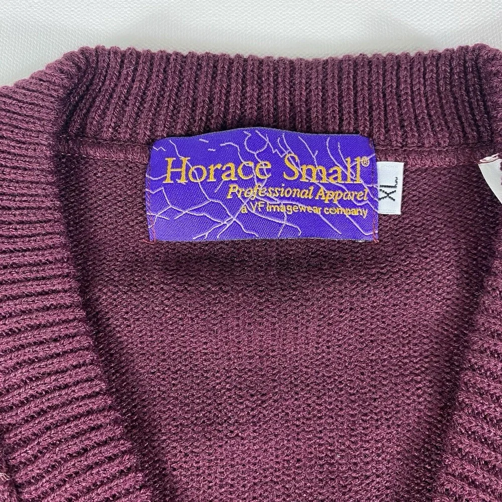 Horace‎ Small Mens XL Generation Professional Apparel Tactical Sweater Vest USA